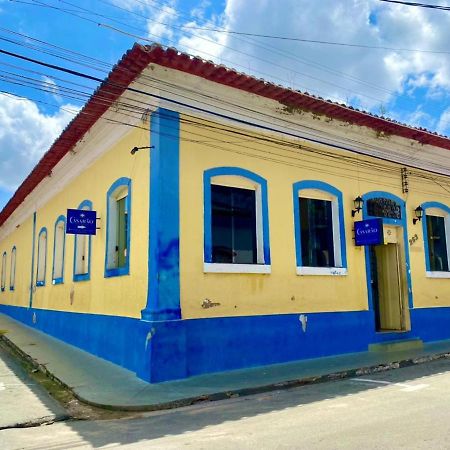 Casarao - Hotel Pousada São Luís Екстериор снимка