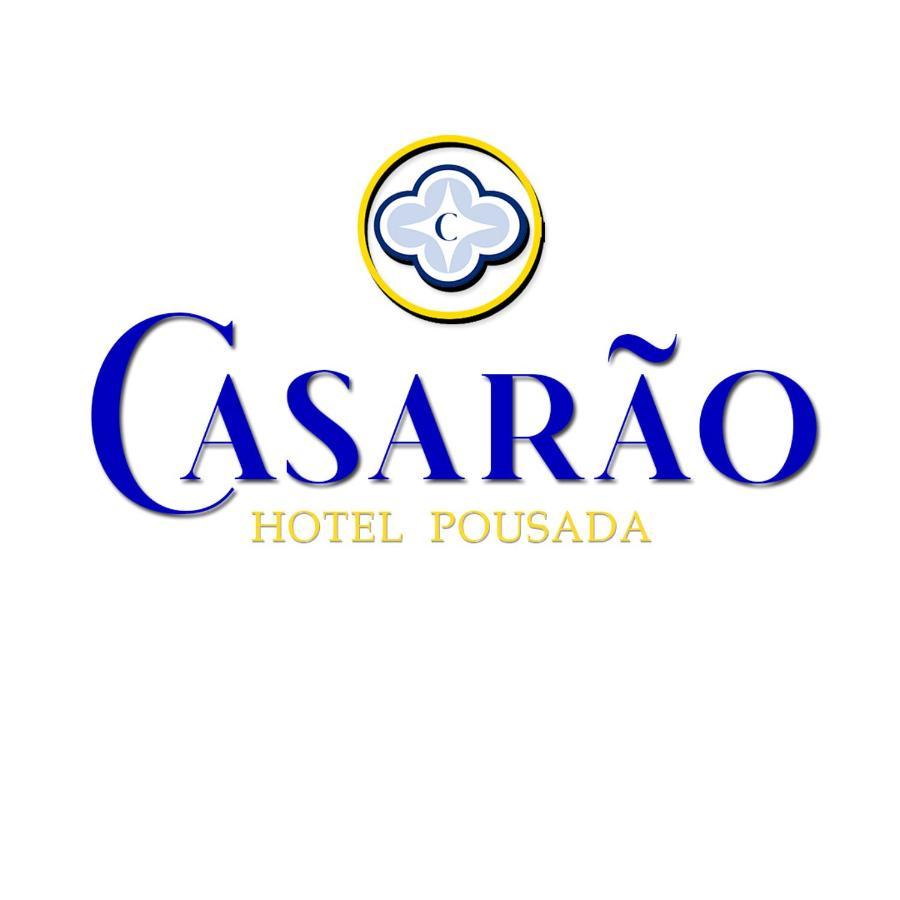 Casarao - Hotel Pousada São Luís Екстериор снимка