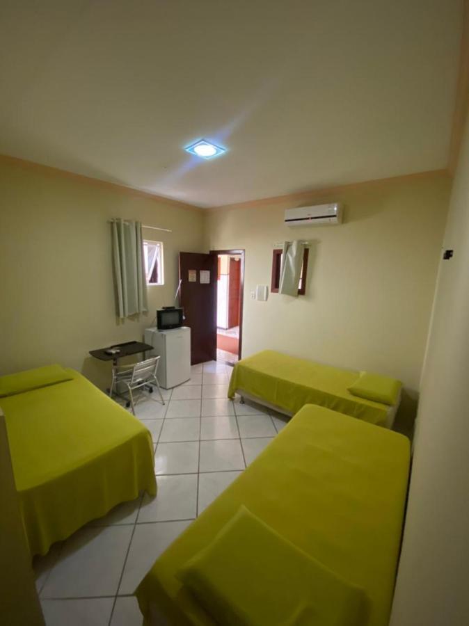Casarao - Hotel Pousada São Luís Екстериор снимка