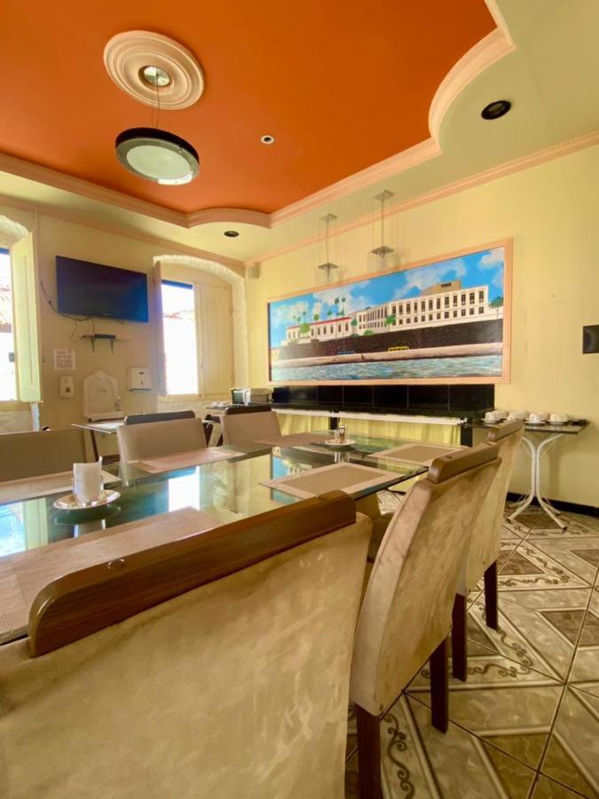 Casarao - Hotel Pousada São Luís Екстериор снимка
