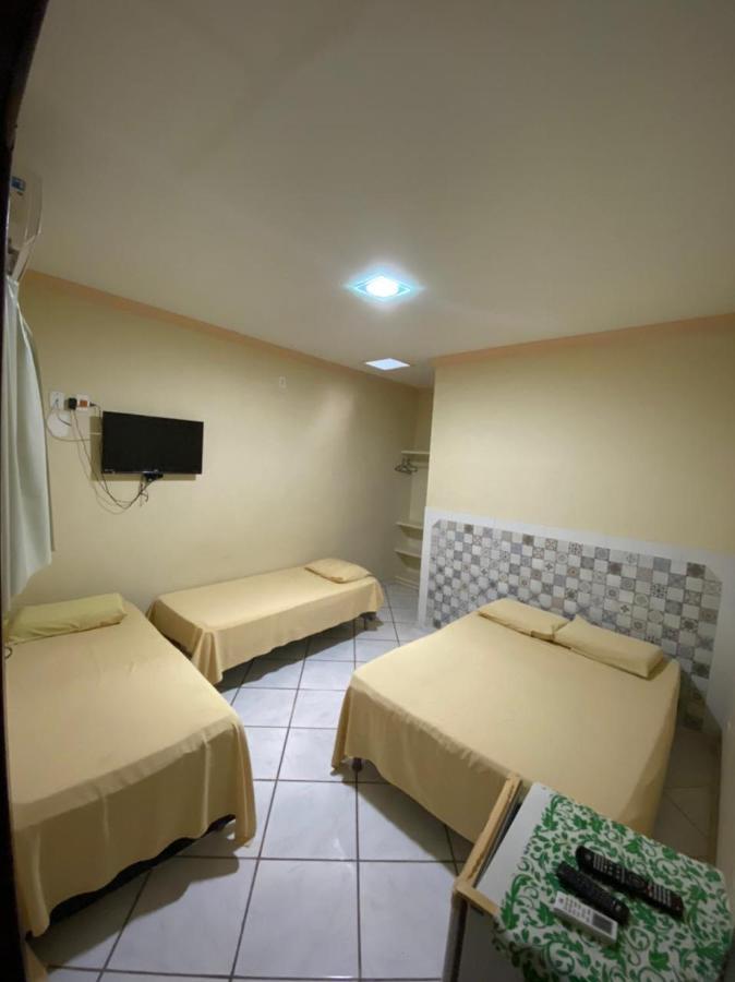 Casarao - Hotel Pousada São Luís Екстериор снимка