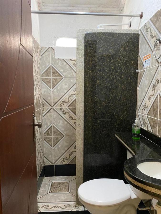 Casarao - Hotel Pousada São Luís Екстериор снимка