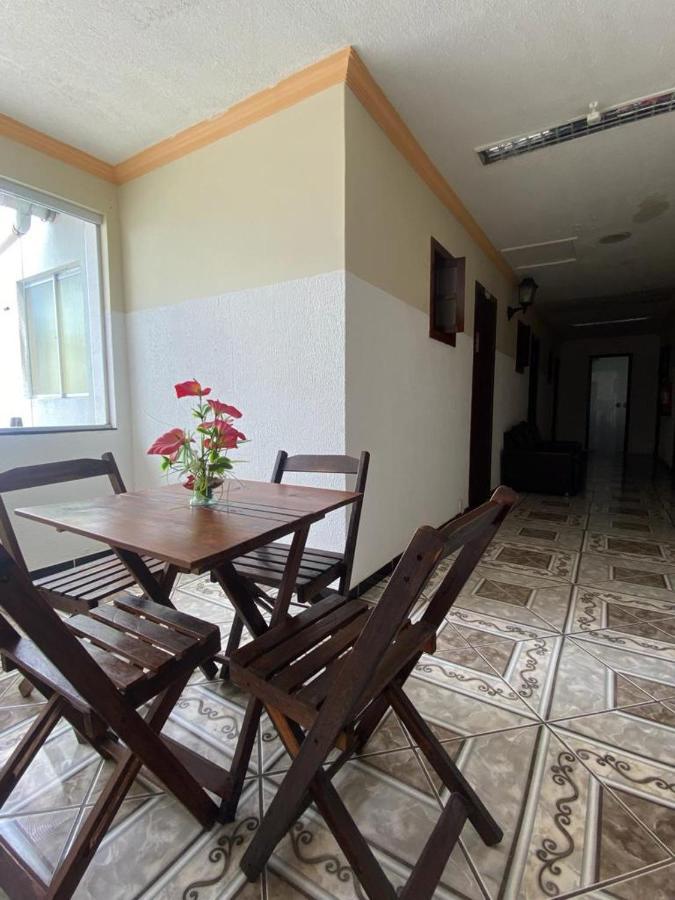 Casarao - Hotel Pousada São Luís Екстериор снимка