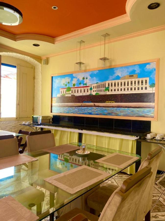 Casarao - Hotel Pousada São Luís Екстериор снимка