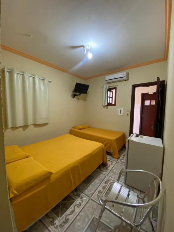 Casarao - Hotel Pousada São Luís Екстериор снимка