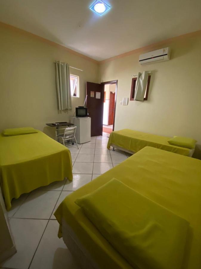 Casarao - Hotel Pousada São Luís Екстериор снимка