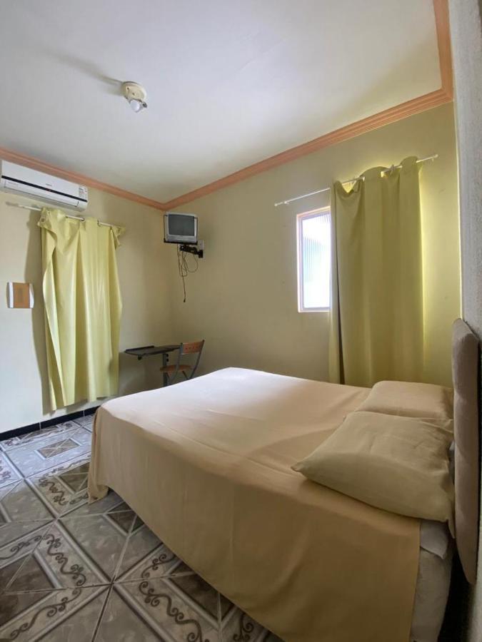Casarao - Hotel Pousada São Luís Екстериор снимка
